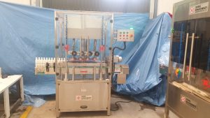 Inline Cappers -inline capping machine ,Inline Bottle Capping Machine